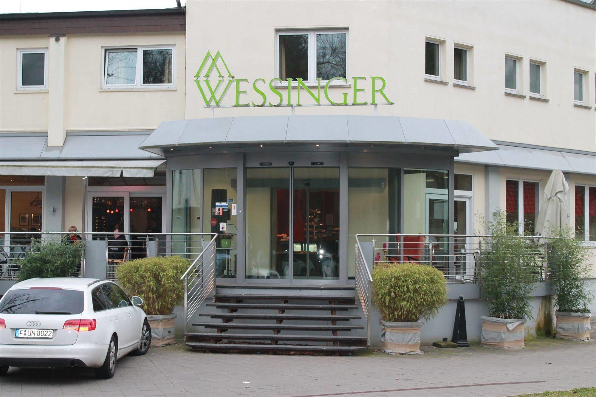 Wessinger Hotel 4*